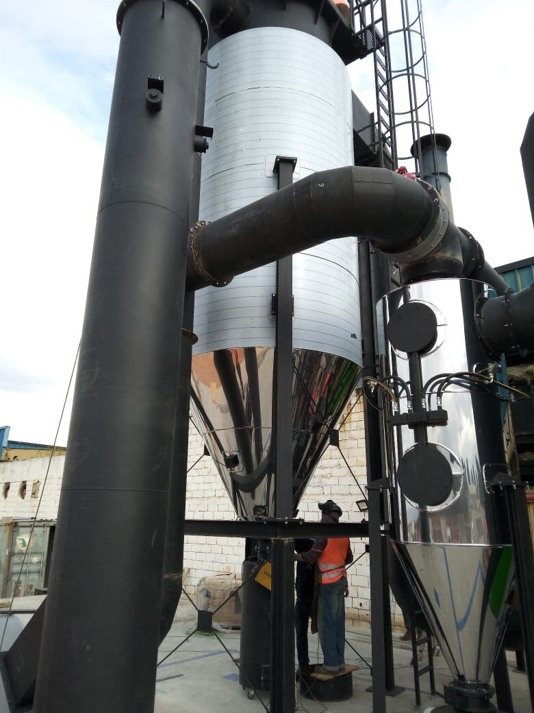 Fumisterie et conduits de fumées